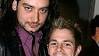 Constantine Maroulis at Altar Boyz - Constantine Maroulis - Zach Hanna