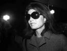 Jacqueline Kennedy talked