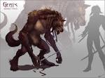 Geats-Werewolf by arvalis on Newgrounds