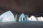 Hotel de Glace — Quebec City's Ice Hotel