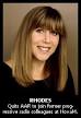 Randi Rhodes, who had quit