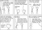 XKCD: IDIOCRACY | Technoccult