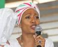Samia Yaba Nkrumah. The Volta Regional Chairman of Convention People's Party