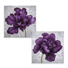 Purple Wall Art on Pinterest | Purple Walls, Wall Art Prints and ...