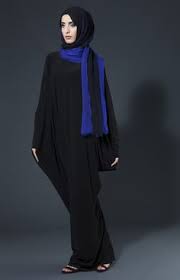 B L A C K on Pinterest | Abayas, Hijab Fashion Style and Hijabs