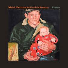 Mairi Morrison \u0026amp; Alasdair Roberts \u0026middot; Urstan. Gaelic and Scottish tales told once upon a time and told today as well, but not just bards and storytellers, ... - large