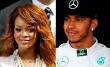 Image result for lewis hamilton dating rihanna