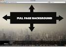 Perfect Full Page Background Image CSS