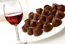 Vermont Wine and Chocolate Weekend!