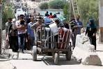 Iraq Fighting Triggers Humanitarian Crisis Near Baghdad - WSJ