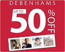 Debenhams ��� Another Great Sale!!