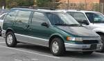 MERCURY VILLAGER archive -- Automotive Review