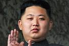 North Korea leader Kim Jong