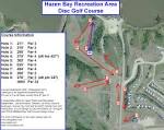 Hazen Bay Disc Golf | Professional Disc Golf Association