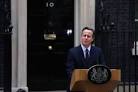 David Camerons Conservatives Sweep to U.K. Election Victory - WSJ
