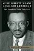 Walter E. Williams once