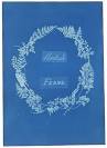 Anna Atkins, Title page of British Ferns | VandA