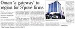 International Enterprise Singapore: Driving Singapore's External ...