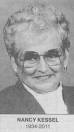 KESSEL, Nancy Ann 1934 - 2011