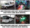 Party Bus Rentals: El Paso, TX, United States | Party Bus Service