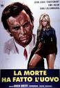 Death Laid an Egg (One Sheet) Italian 1968