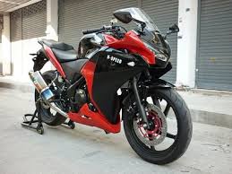 Tren Modifikasi Motor Honda CBR 250 Terbaru 2015 - Modifikasi ...