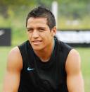 ace Alexis Sanchez,