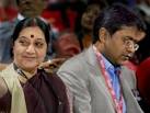 Lalit Modi visa row: Keith Vaz dropped Sushmas name to push.