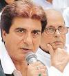 Film actor and MP Raj Babbar