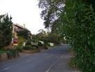 Housing is quite upper class in this commuterland area. - via Daymix