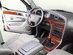 SsangYong Musso Sports wallpaper # 05 of 10, Interior, MY 2005 ...