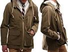 Band of Outsiders Coated Cotton Anorak Parka | Gear Patrol