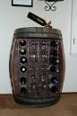Half Wine Cask Wine Rack | Wine Cask Creations