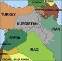 Kurdistan Maps