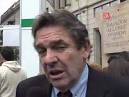 Senador Jaime Gazmuri Mujica y