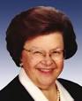 Barbara Mikulski