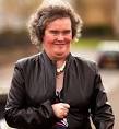 Susan Boyle - WILD HORSES LYRICS N Video