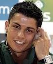 Cristiano Ronaldo Photograph