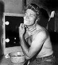 Chuck Connors at Brian's Drive-In Theater