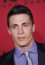 Colton Haynes - Hugo Boss Show