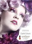 Effie displays her makeup