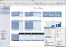 Apple iWork - Numbers Budget - Slideshow from PCMag.