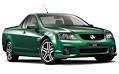 HOLDEN COMMODORE COMMODORE SV6 VE II 6M UTILITY   Novated Lease