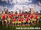 Ultimate Cheerleaders » Cleveland Cavaliers