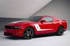 Roush announces 2012 Stage 3 Mustang with 540 horsepower
