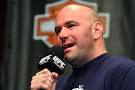 Dana White was found at his