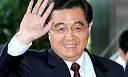 The Chinese president, Hu