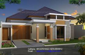 Rumah Bapak Yudi-Balikpapan Kalimantan | Jasa Desain Rumah Tinggal