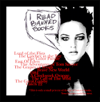 Banned Books A -- M