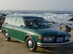 Roving Rowes: Our VW 412 Type 4 Squareback Sedan